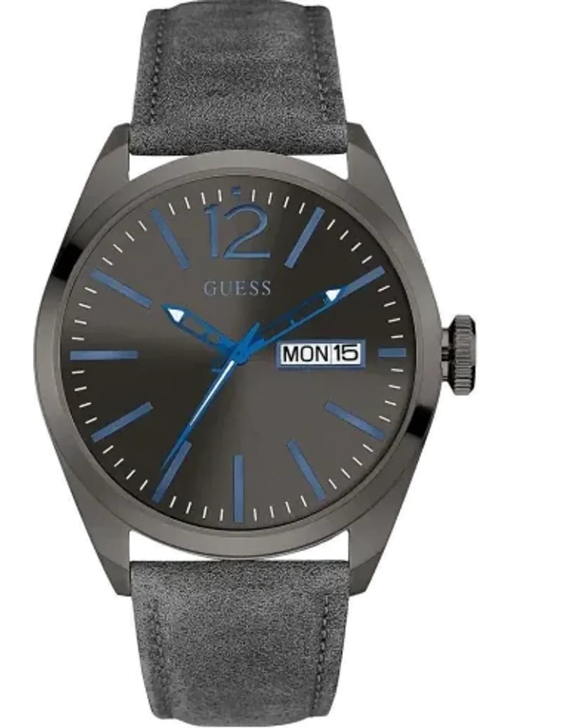 Montre Homme Guess W0658G6 Gris