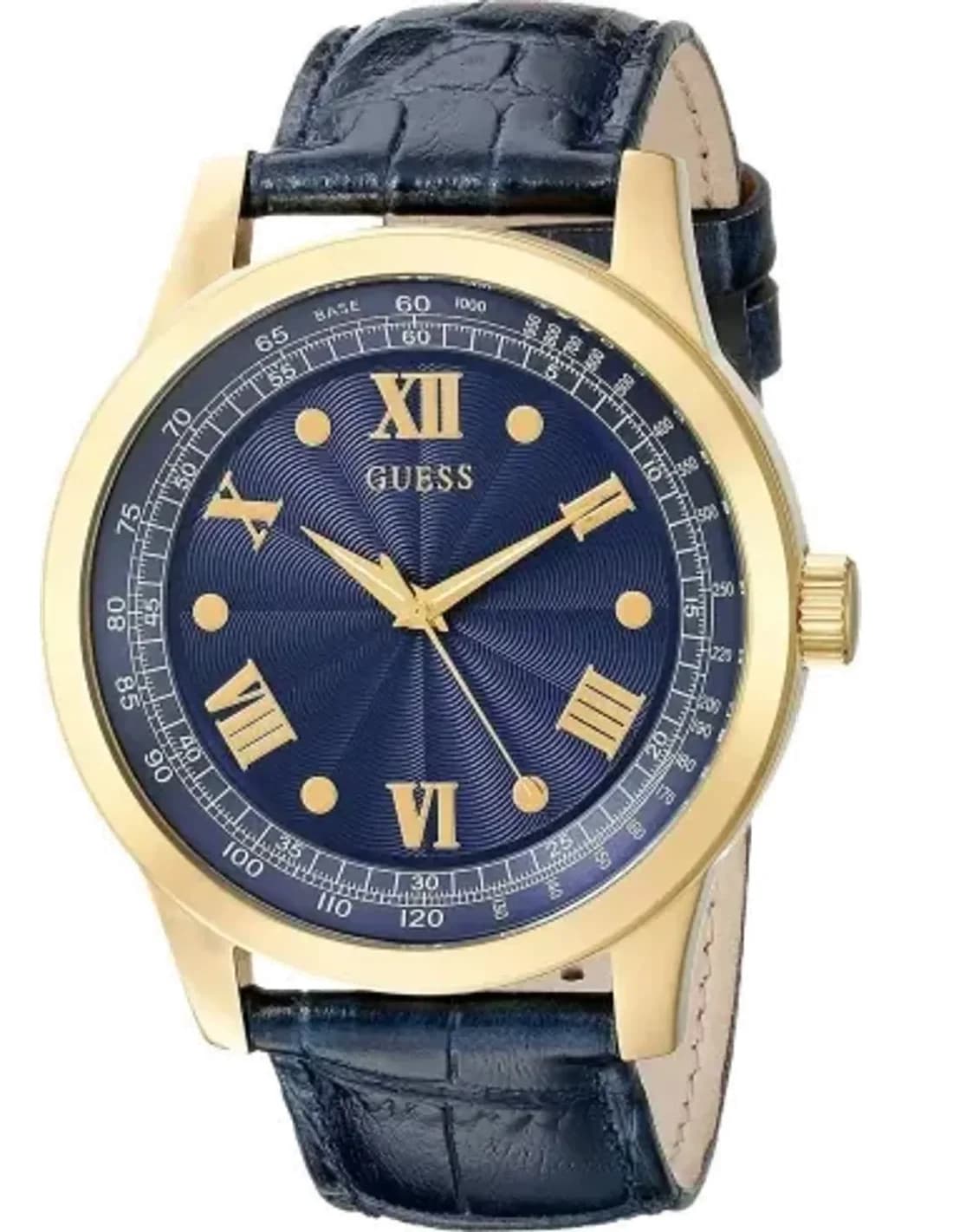 Montre Homme Guess W0662G3 Bleu