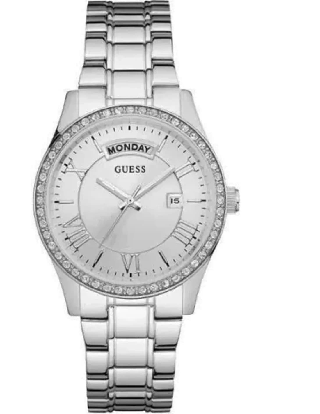 Montre Femme Guess W0764L1 Argent