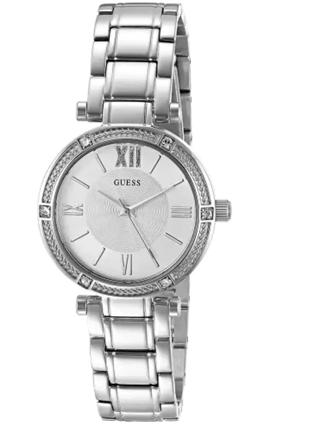 Montre Femme Guess W0767L1 Argent