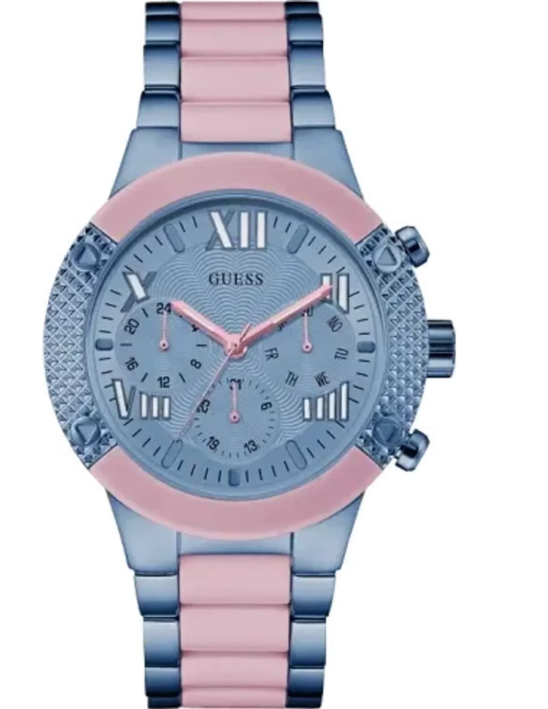 Montre Femme Guess W0770L4 Rose