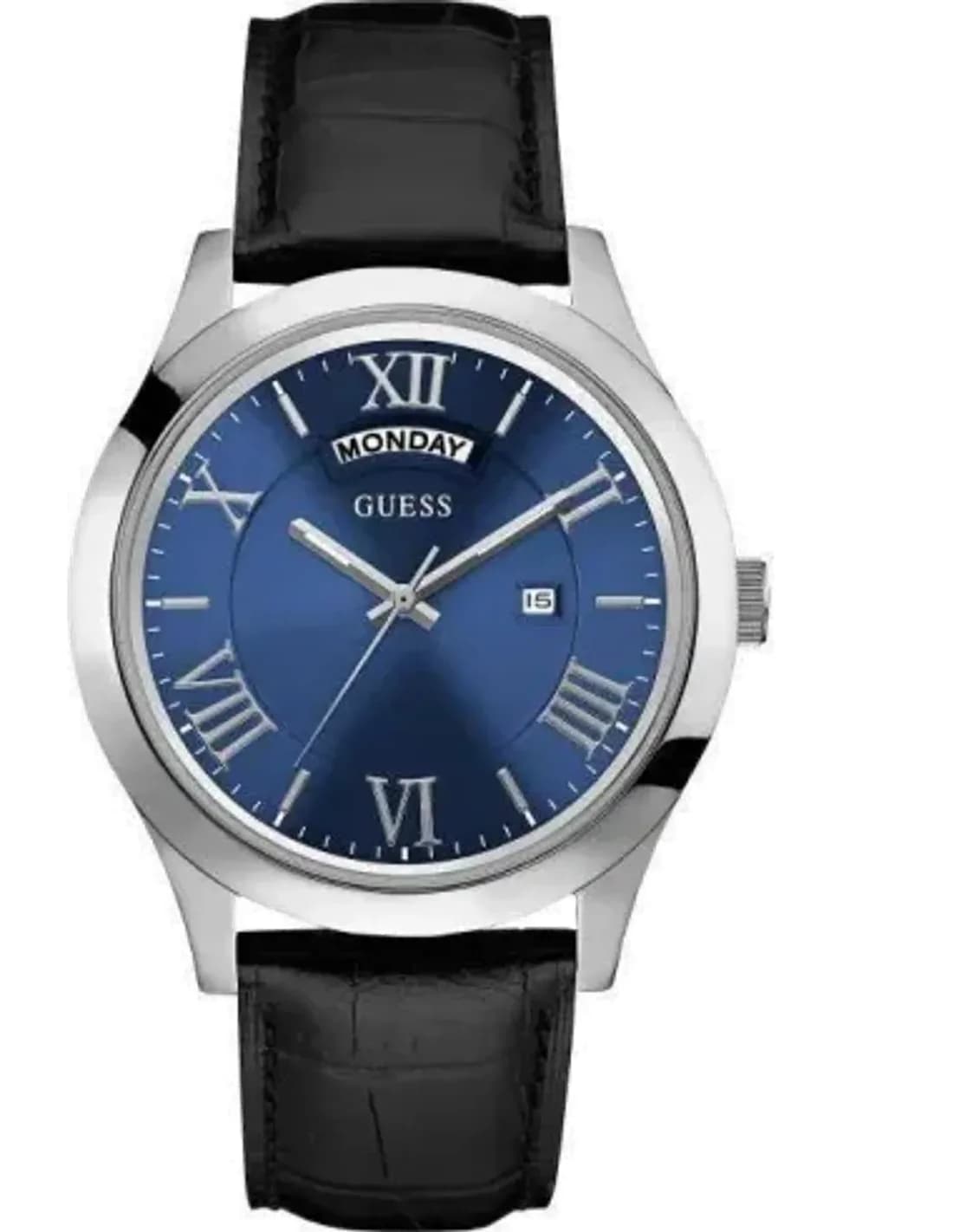 Montre Homme Guess W0792G1 Noir
