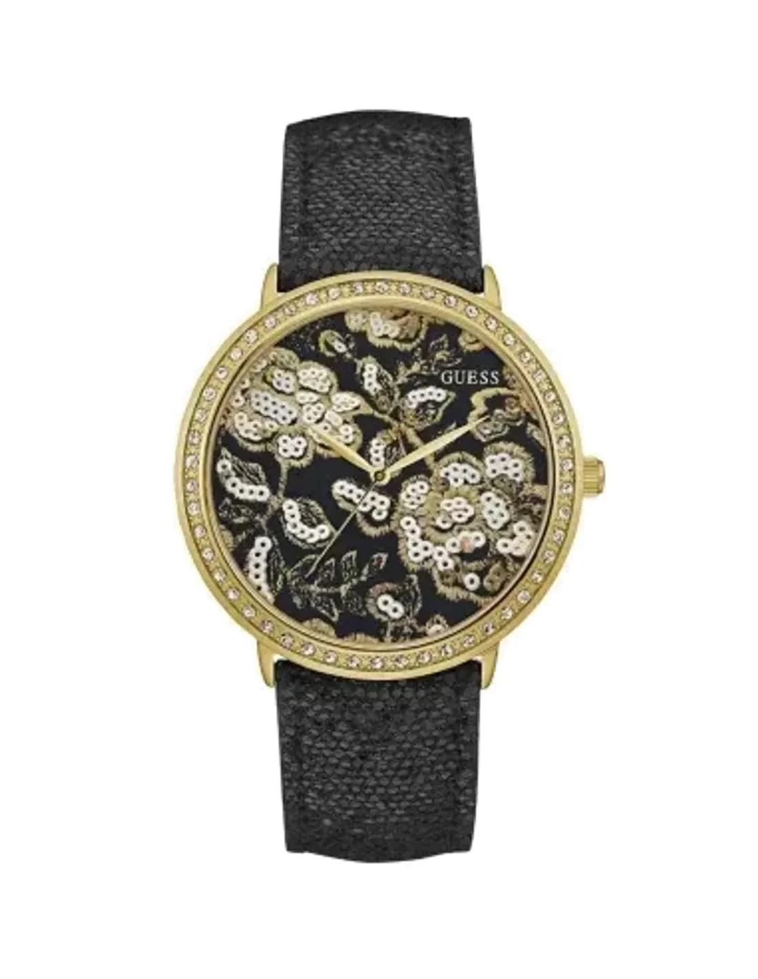 Montre Femme Guess W0820L1 Noir