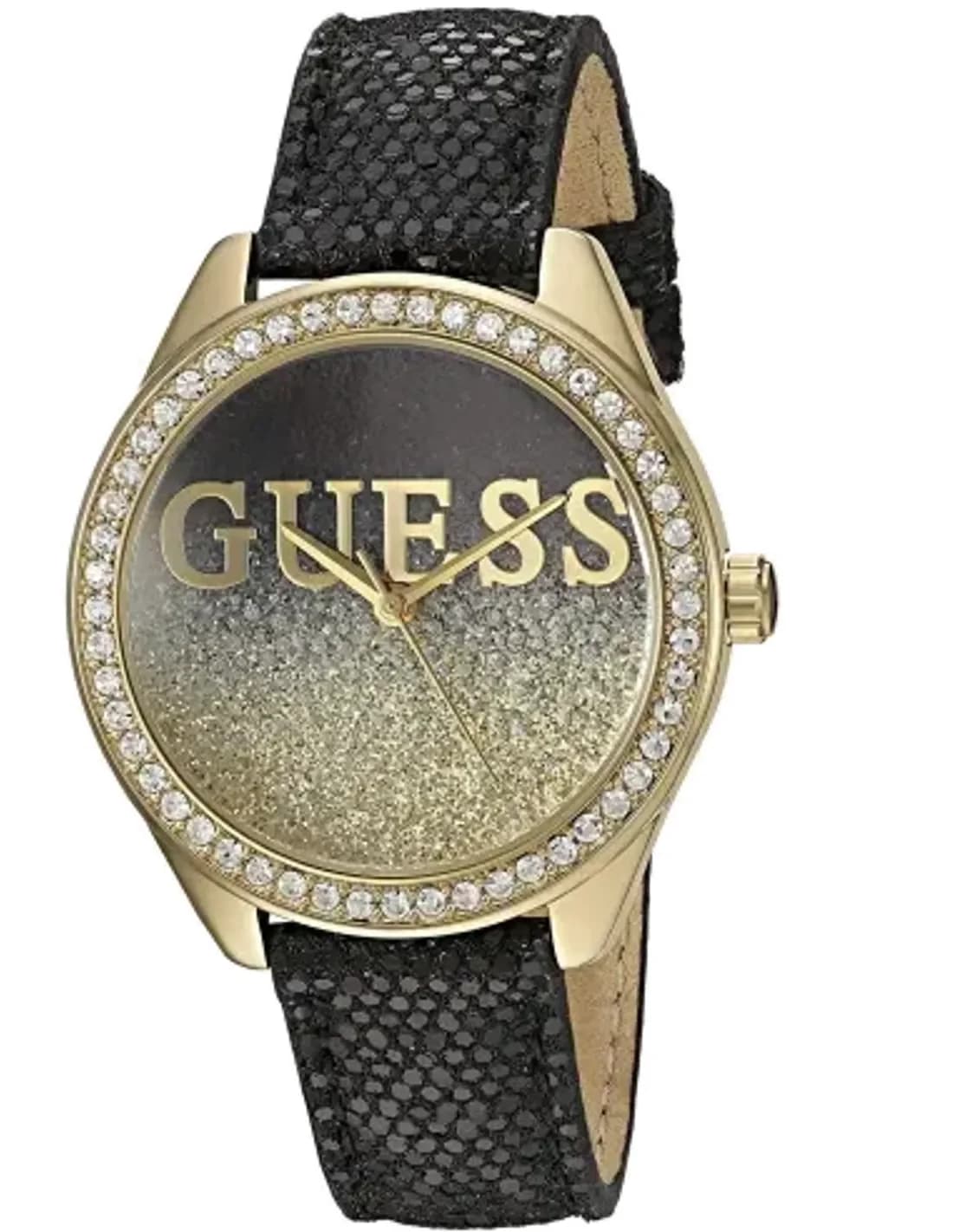 Montre Femme Guess W0823L6 Noir