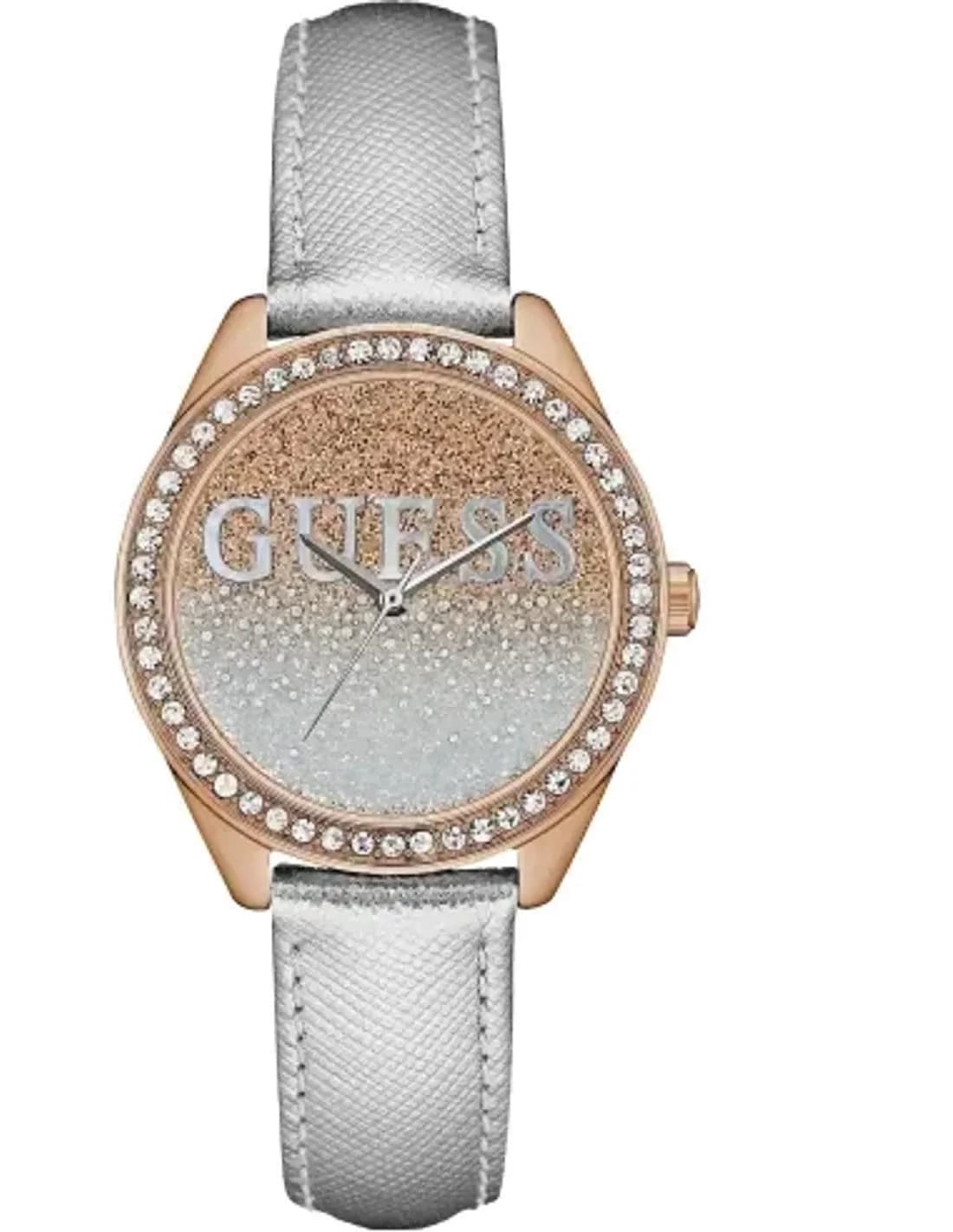 Montre Femme Guess Glitter Dress W0823L7