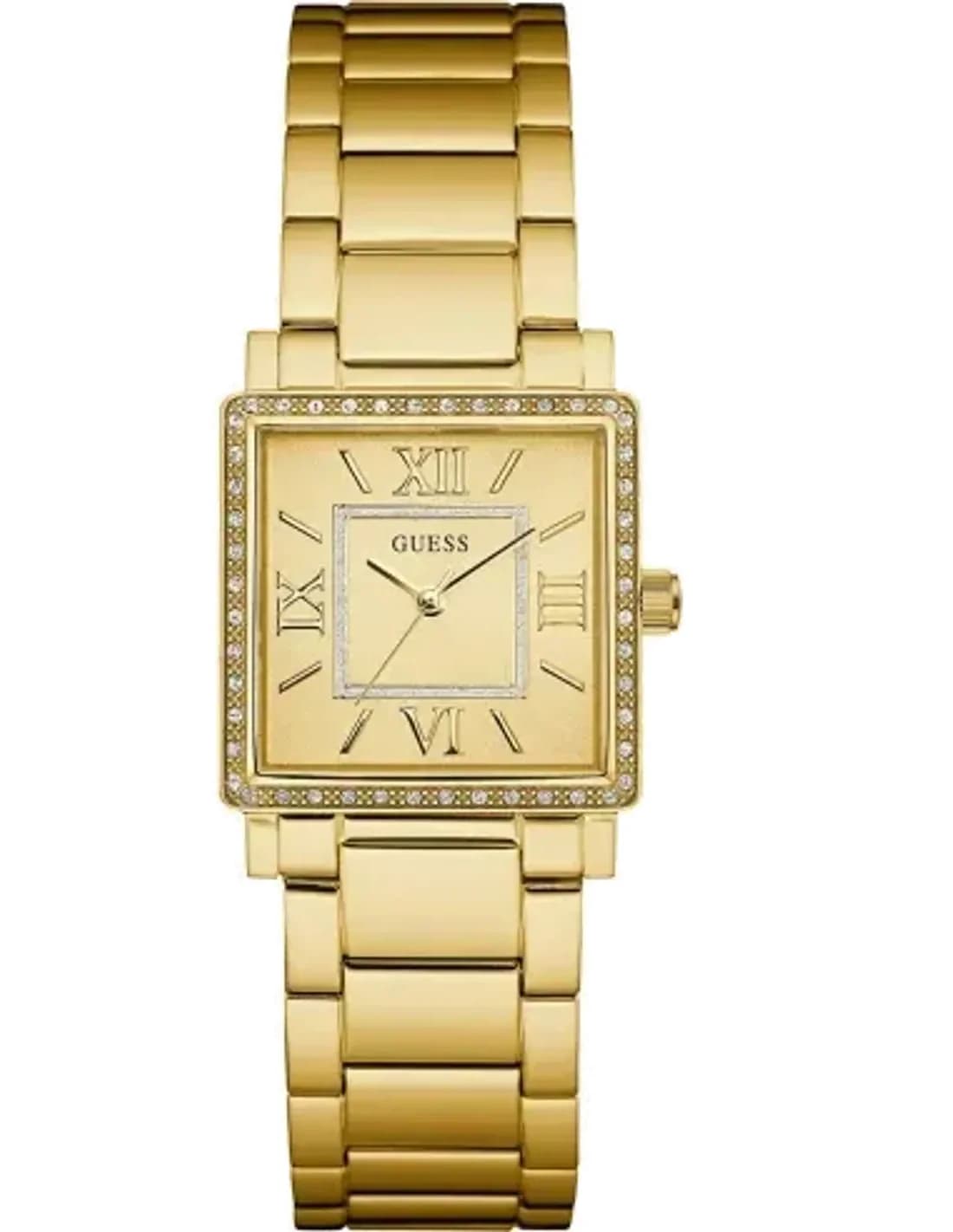 Montre Femme Guess Dress W0827L2 Or