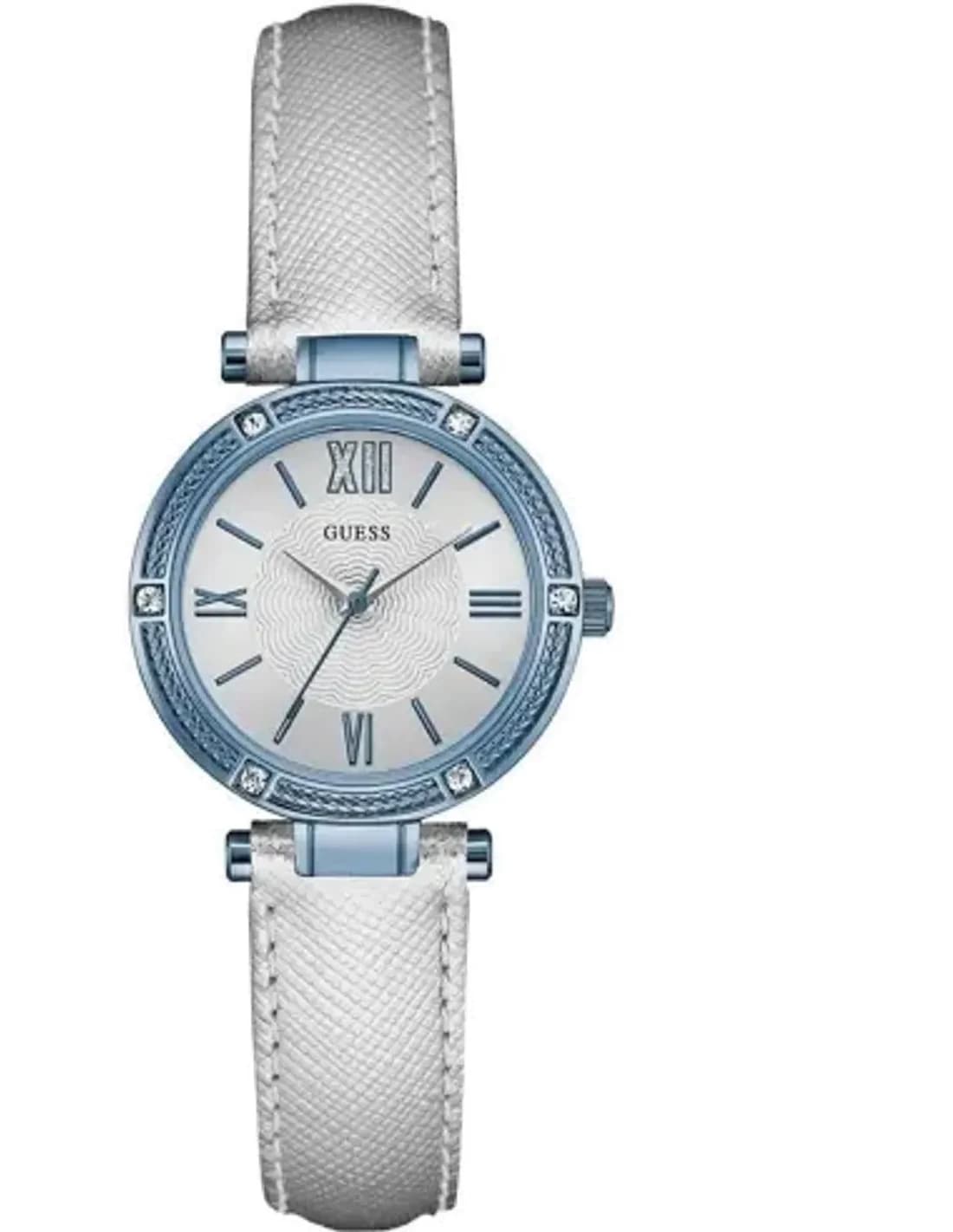 Montre Femme Guess W0838L3 Argent