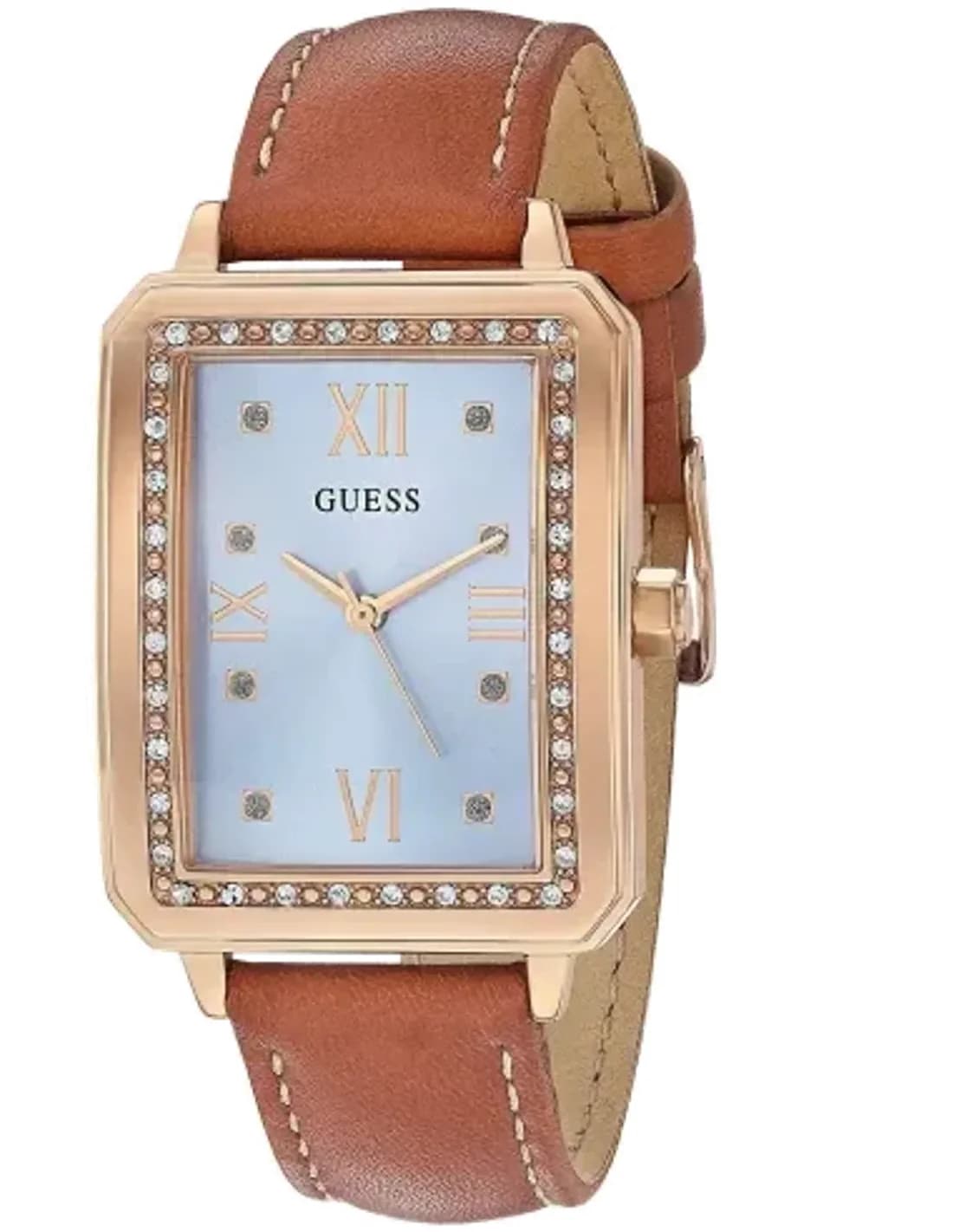 Montre Femme Guess W0841L2 Marron