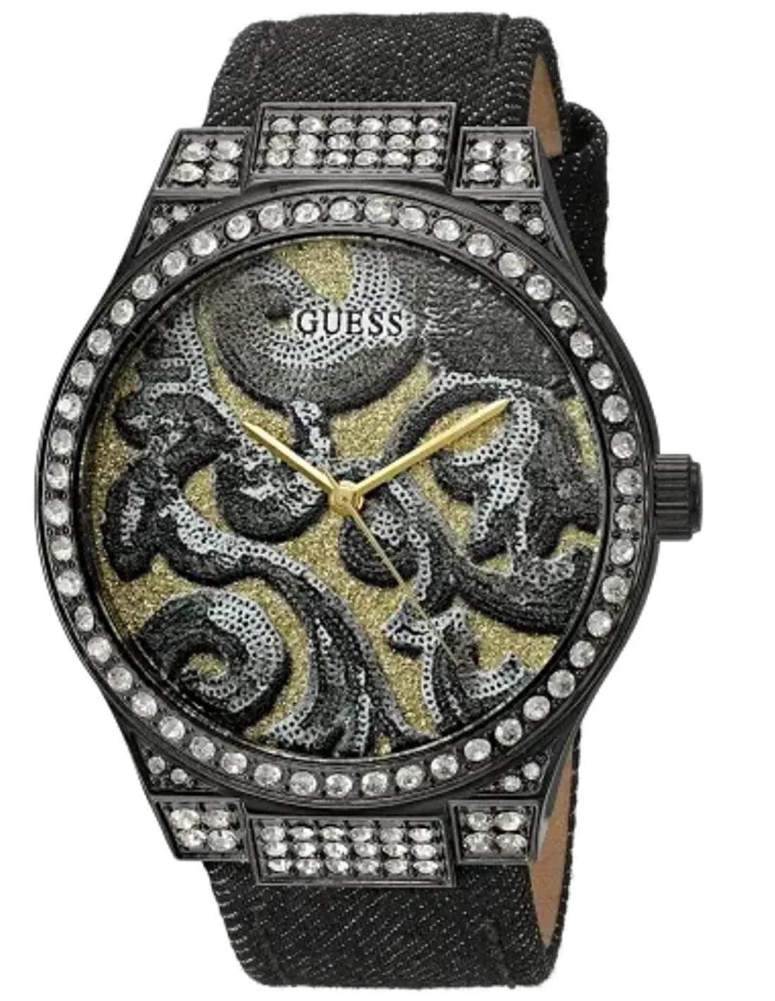 Montre Femme Guess W0844L1 Noir