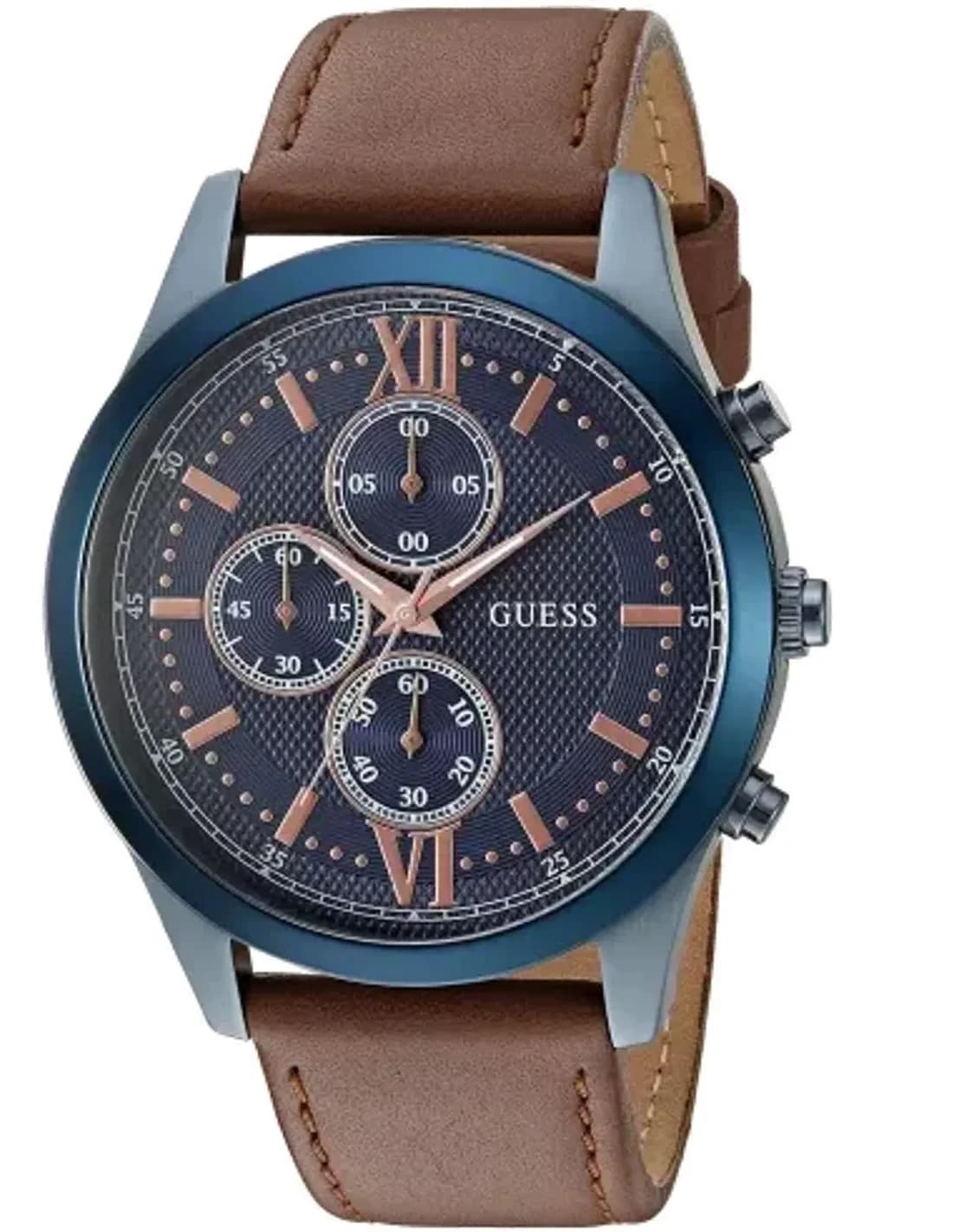 Montre Homme Guess Hudson W0876G3
