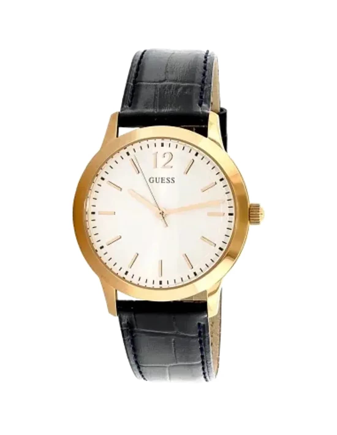 Montre Homme Guess W0922G7 Bleu