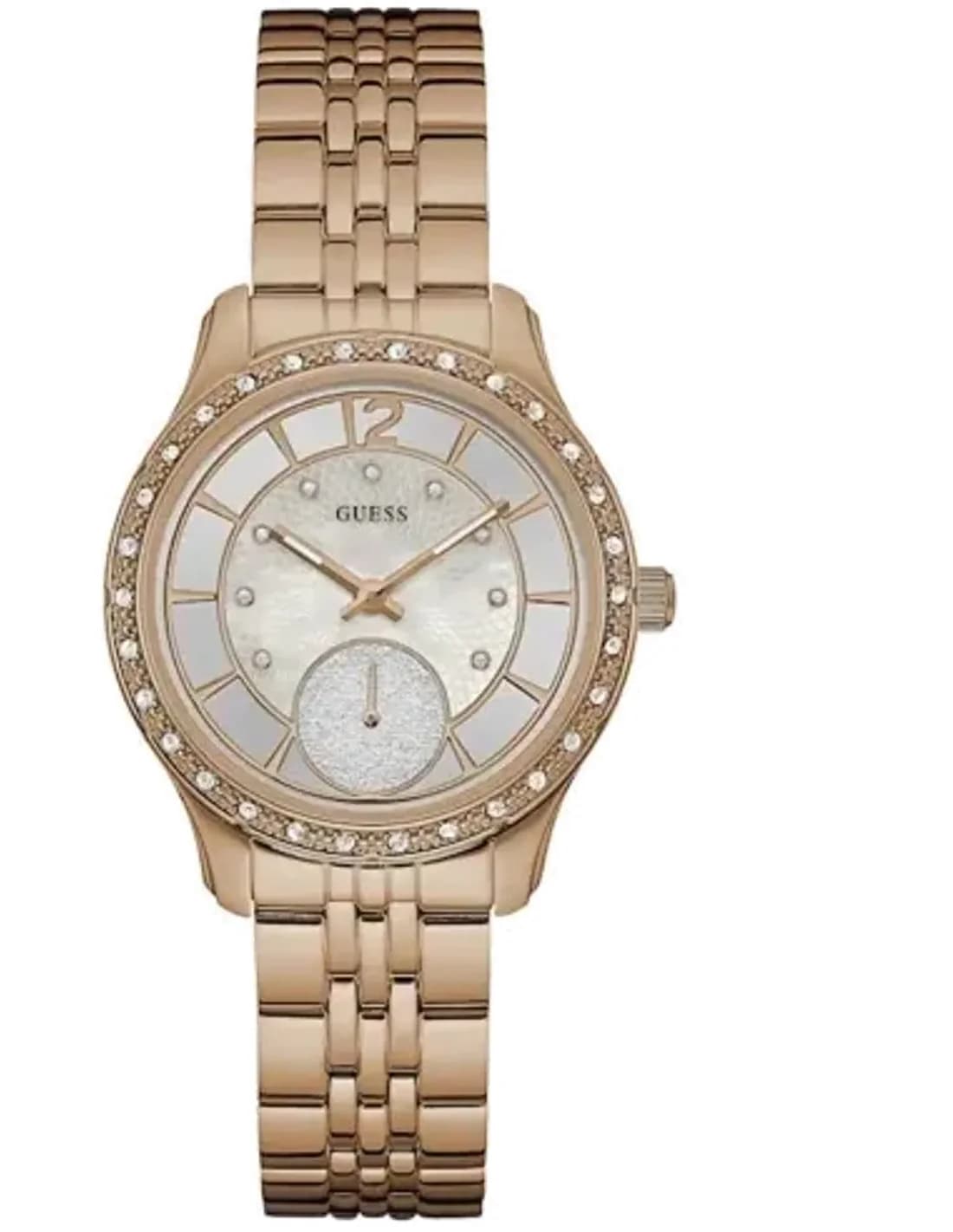Montre Femme Guess Dress W0931L3