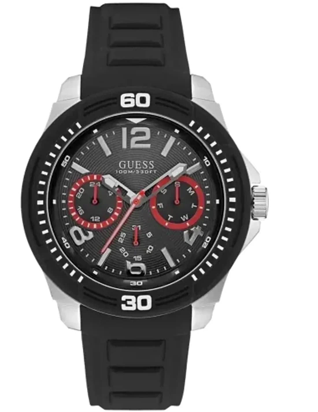 Montre Homme Guess W0967G1