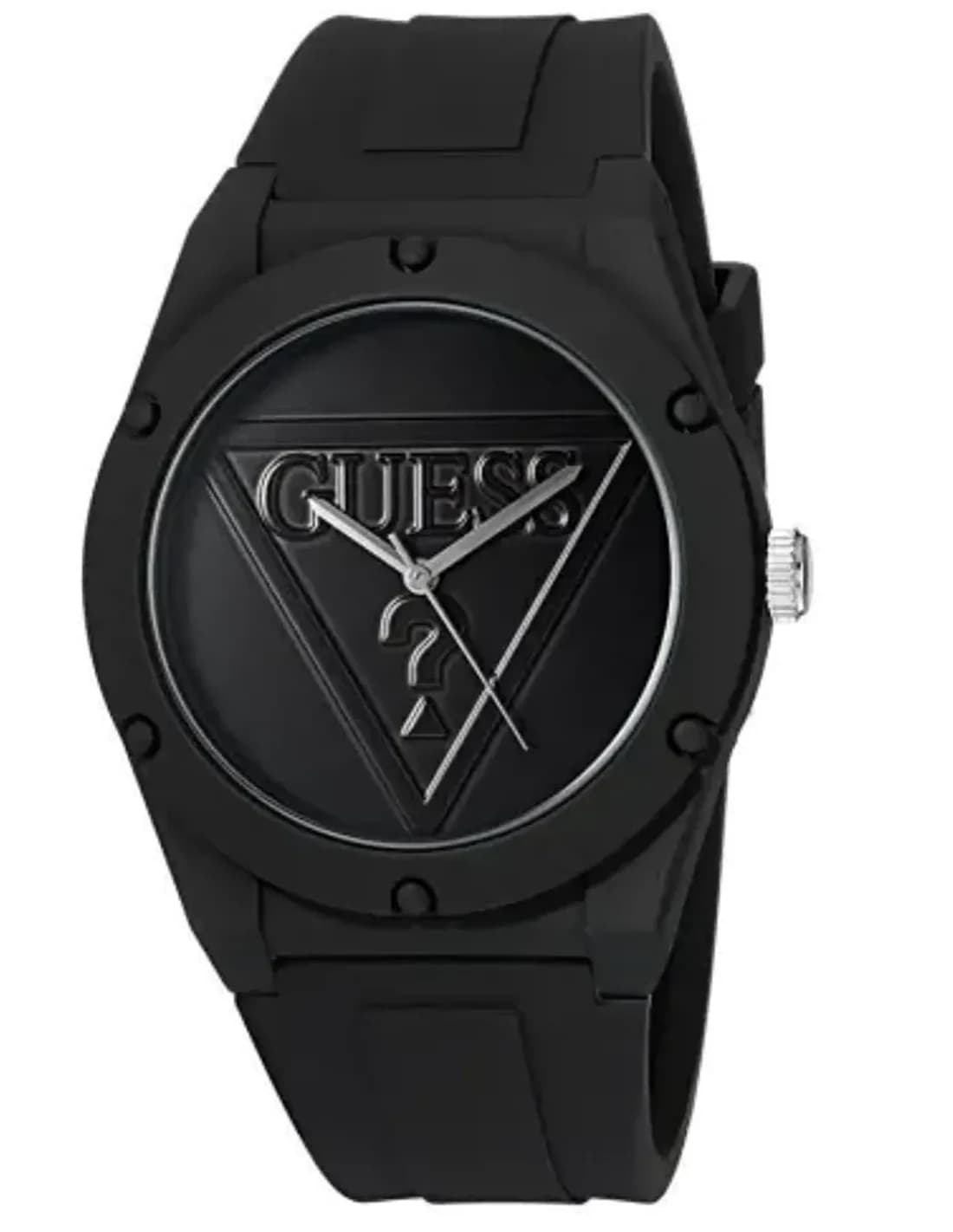 Montre Femme Guess Sporty W0979L2 Noir