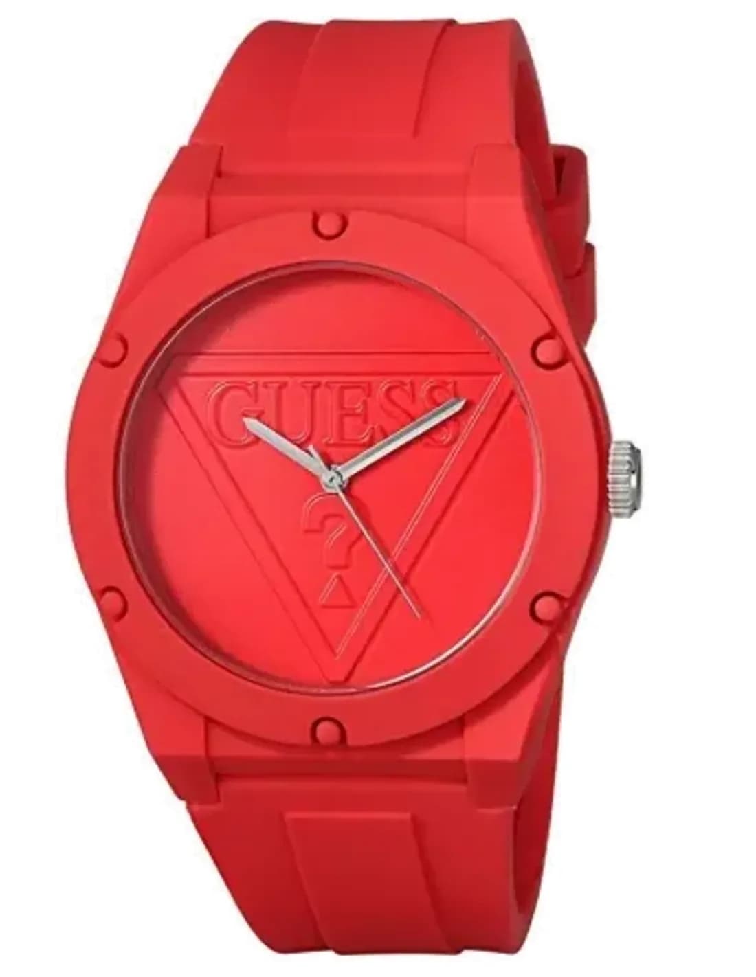 Montre Femme Guess Sporty W0979L3 Rouge