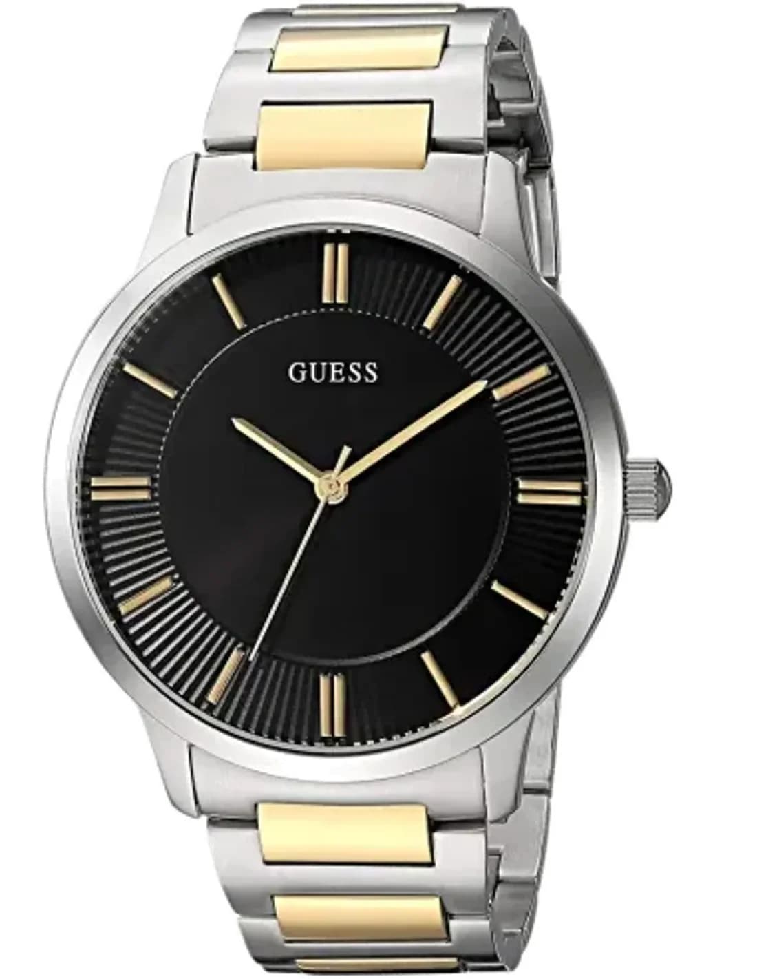 Montre Homme Guess Escrow W0990G3