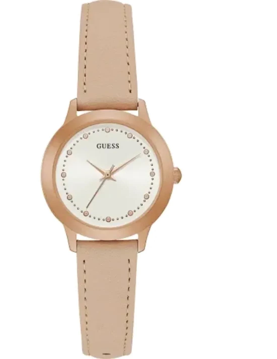 Montre Femme Guess W0993L3 Beige