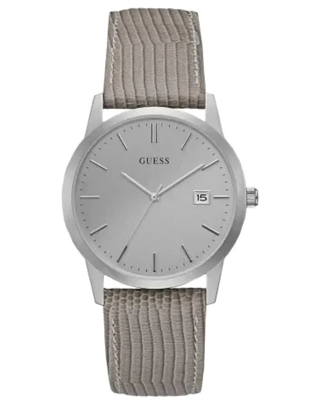 Montre Homme Guess W0998G1