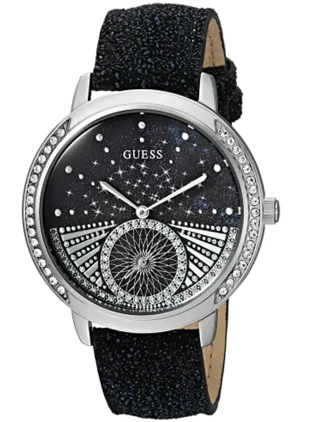 Montre Femme Guess W1005L1 Bleu