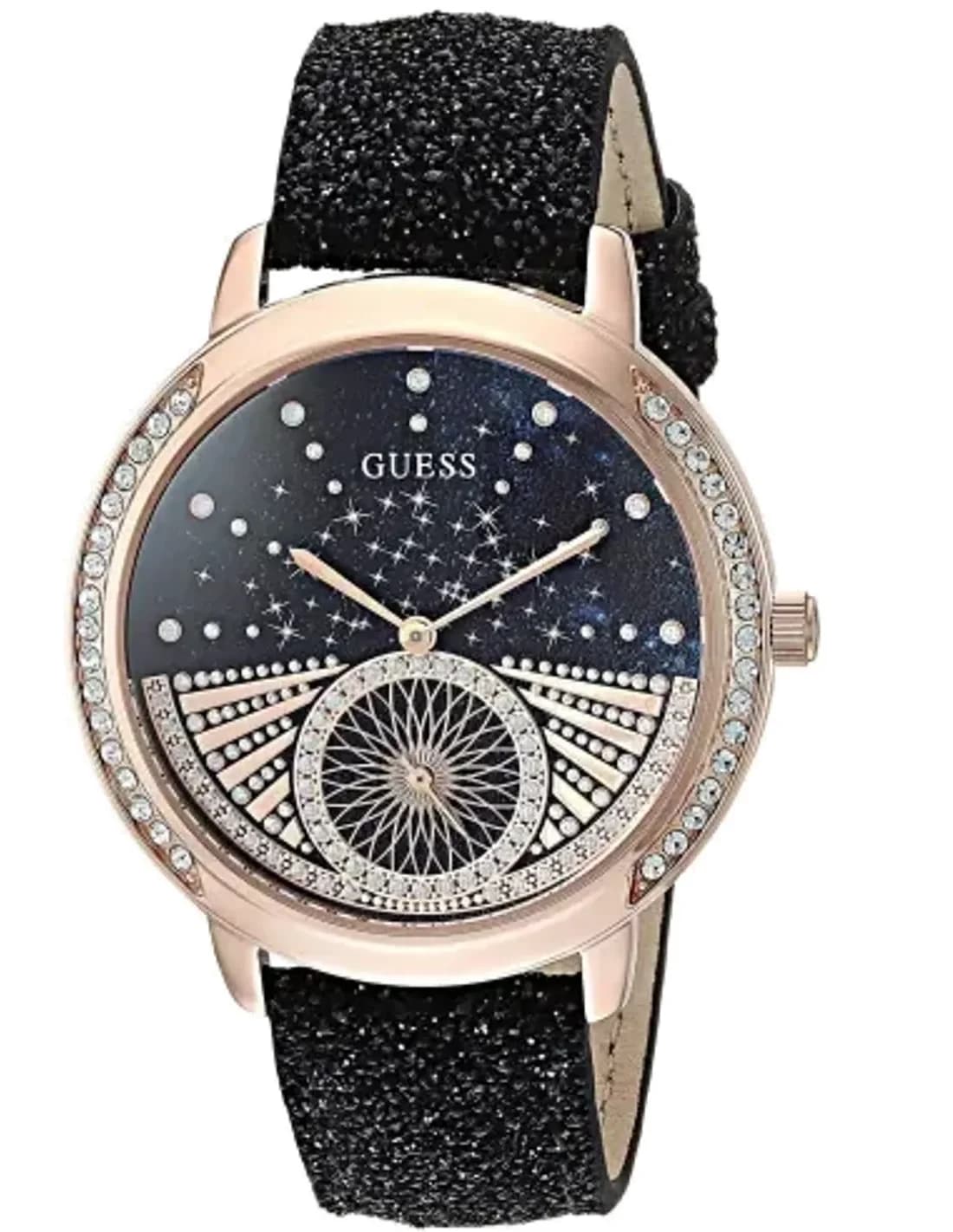 Montre Femme Guess W1005L2 Noir