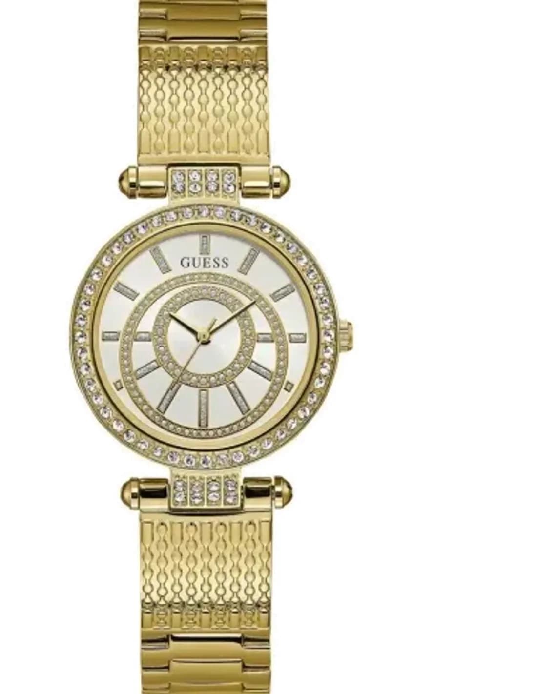 Montre Femme Guess W1008L2 Or