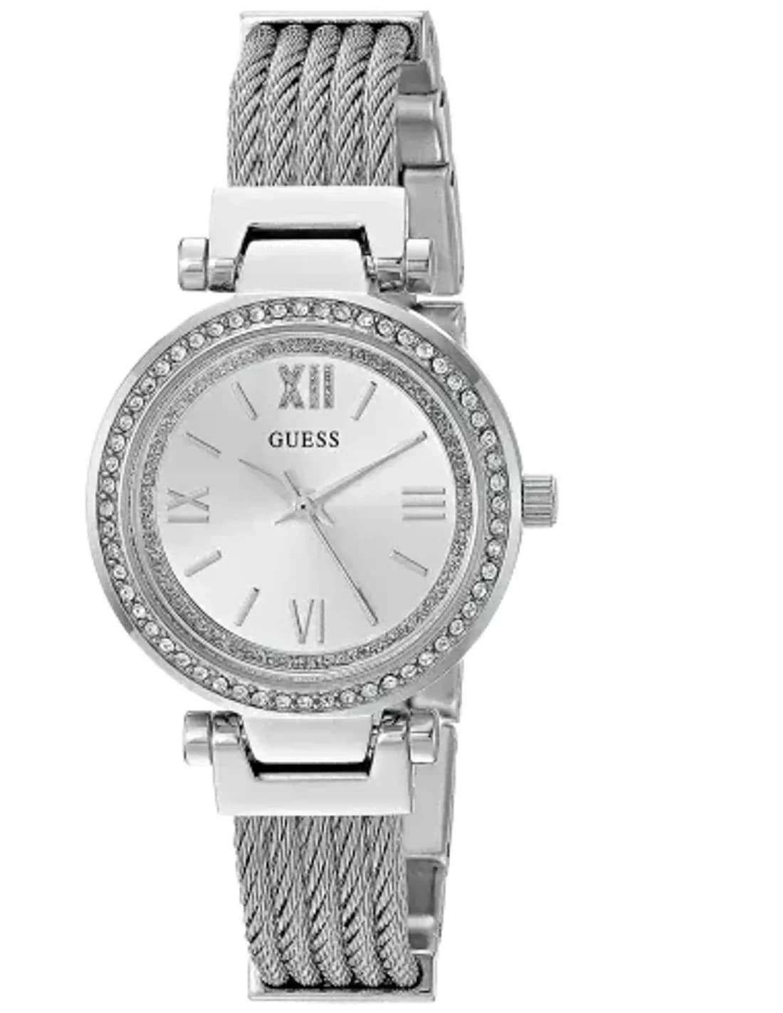 Montre Femme Guess Mini Soho W1009L1 Argent