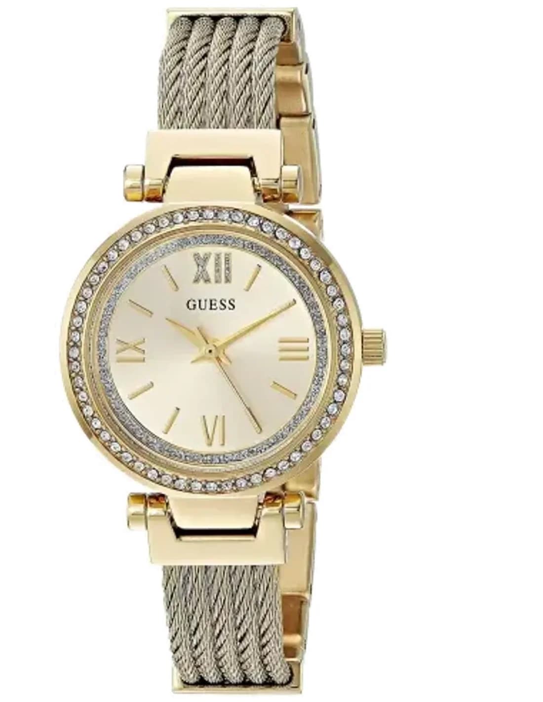 Montre Femme Guess W1009L2 Or