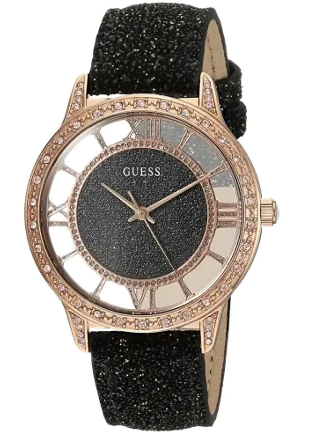 Montre Femme Guess W1014L1 Noir