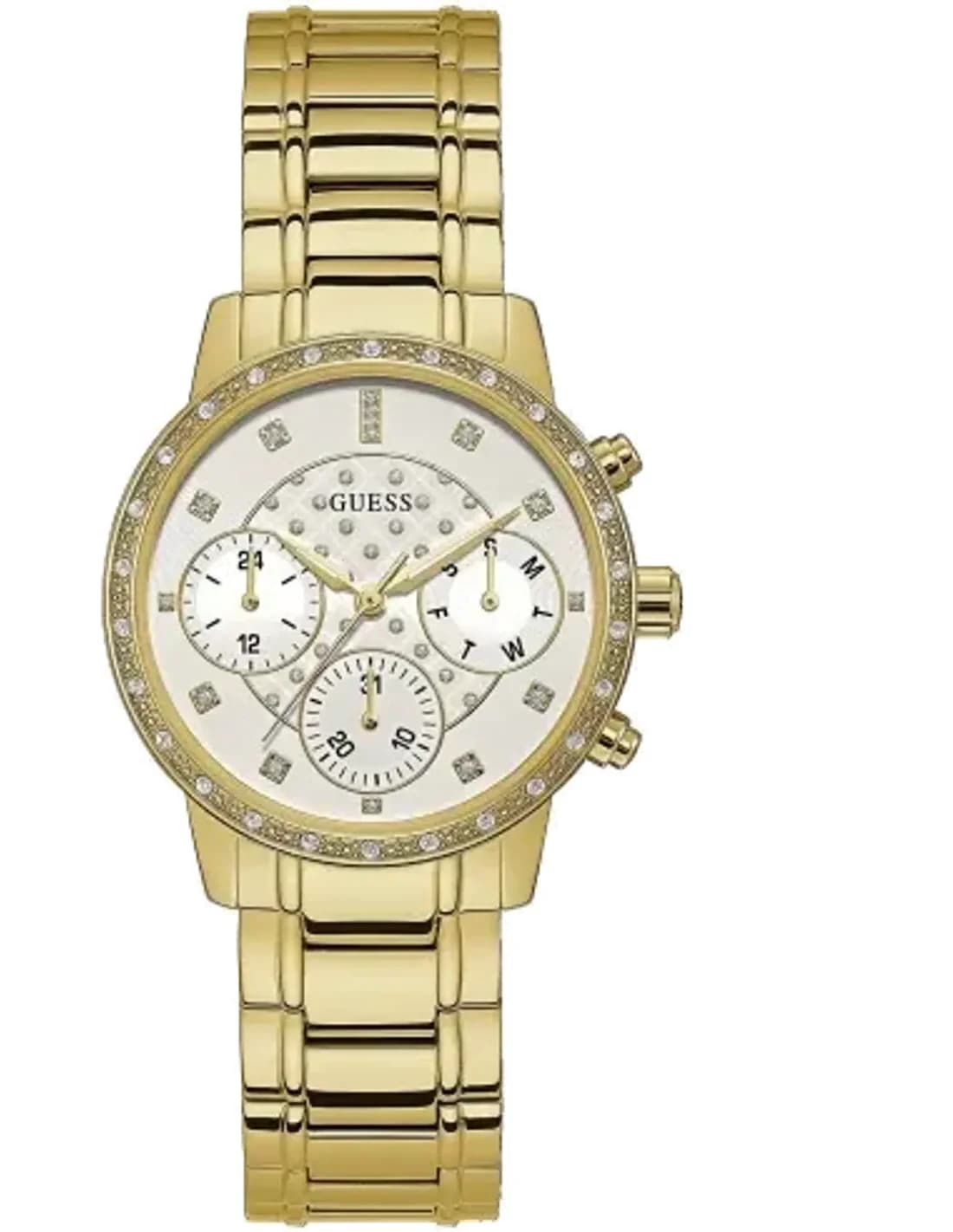 Montre Femme Guess Dress W1022L2