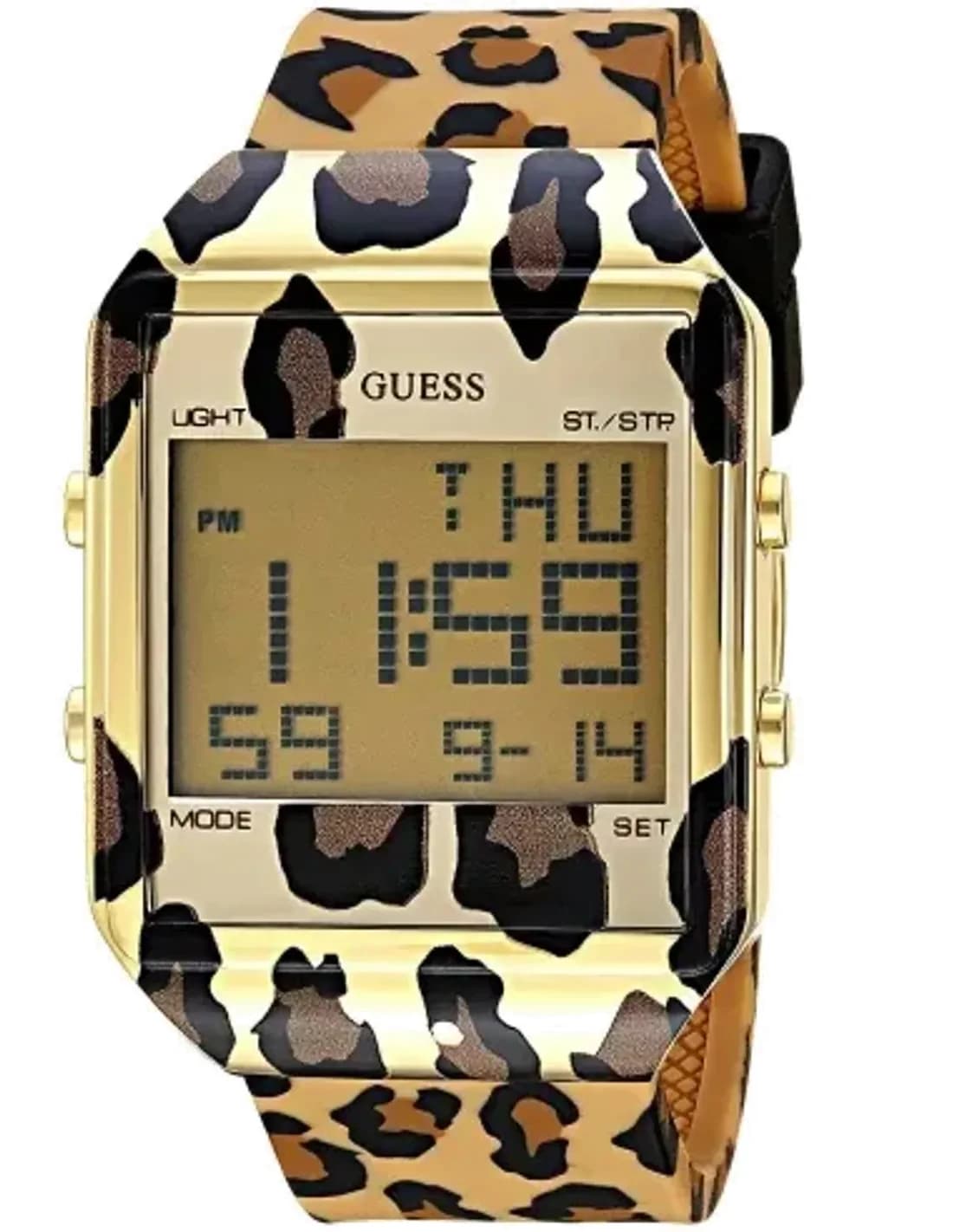 Montre Femme Guess W1027L1 Brun