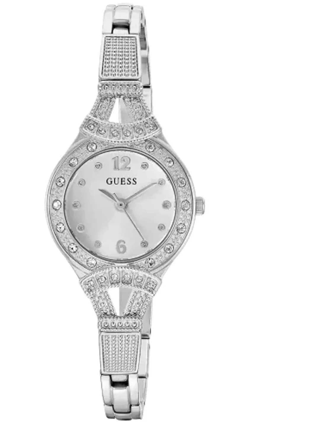 Montre Femme Guess W1032L1 Argent