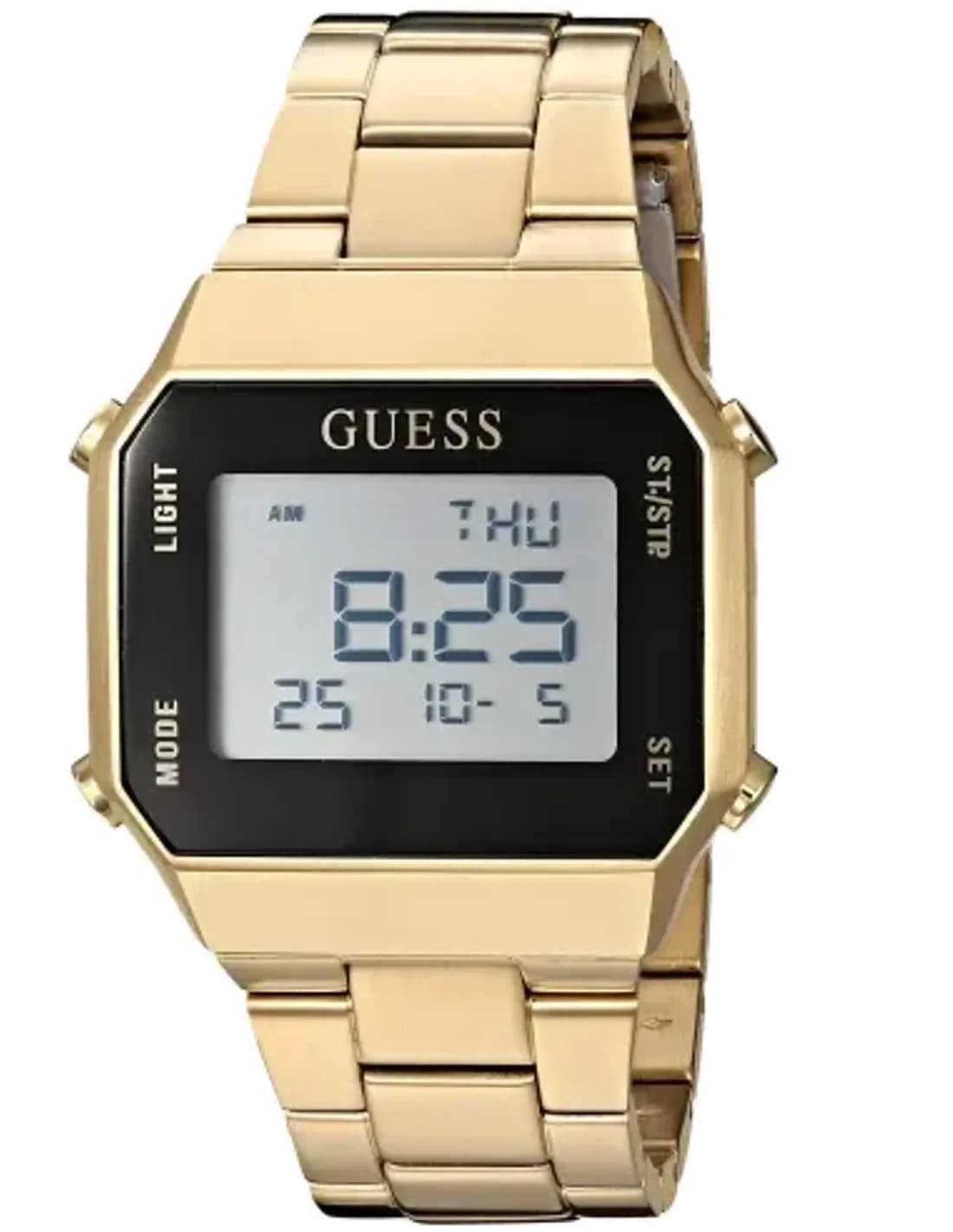 Montre Homme Guess W1039G1 Or