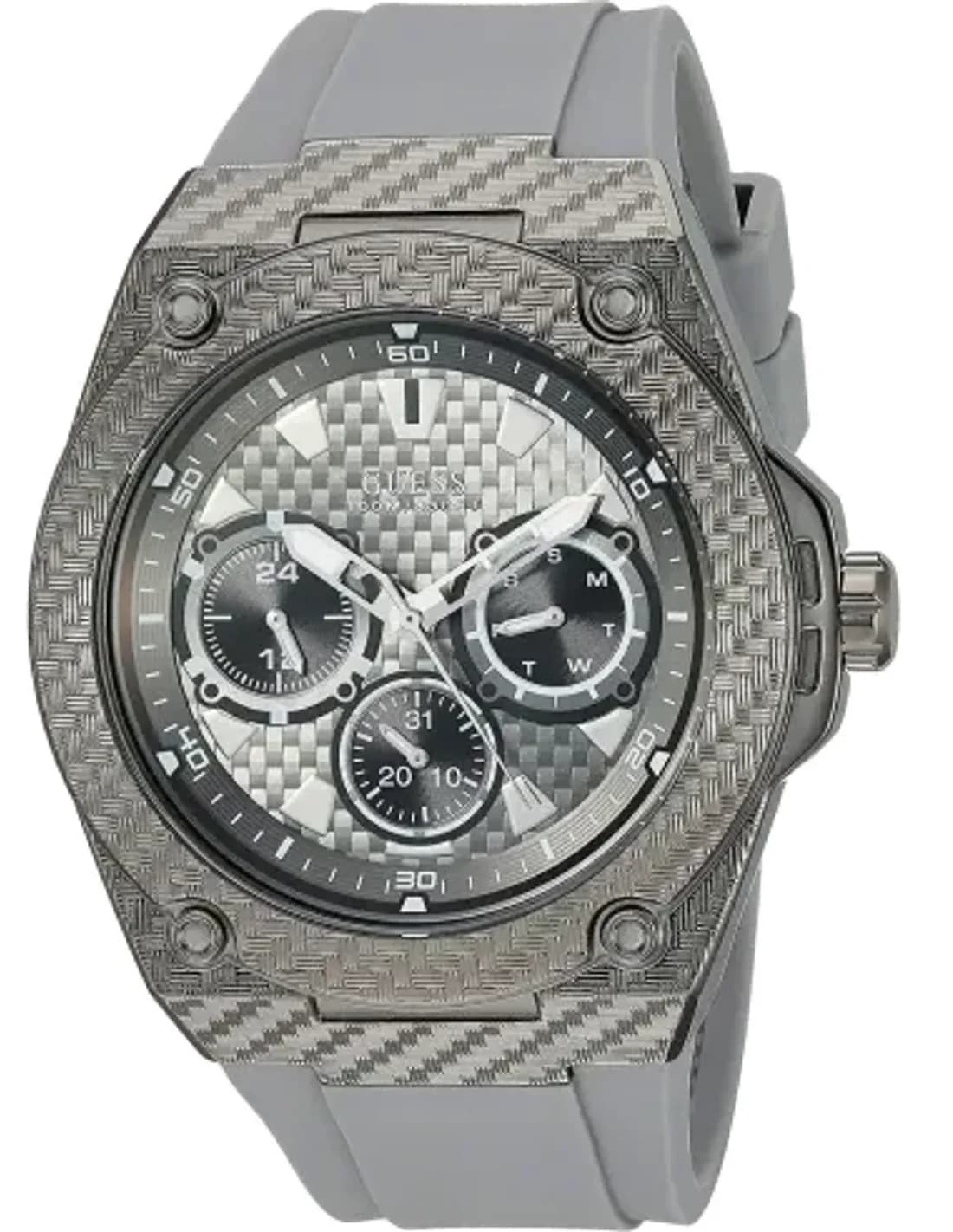 Montre Homme Guess Legacy W1048G1