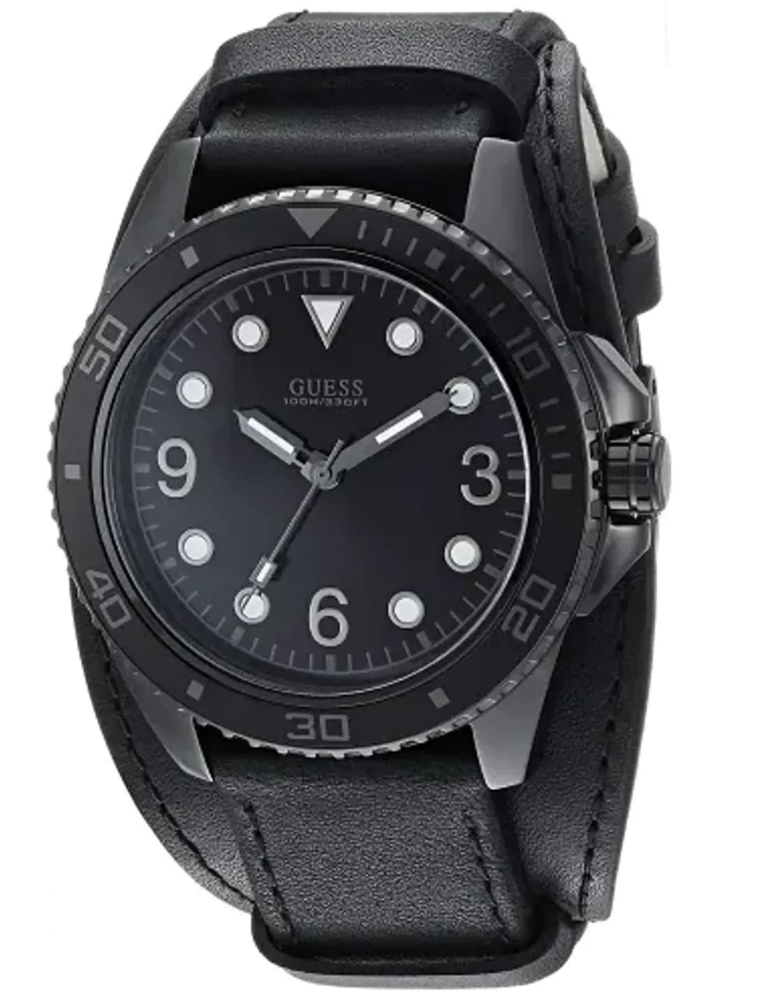 Montre Homme Guess W1052G4 Noir
