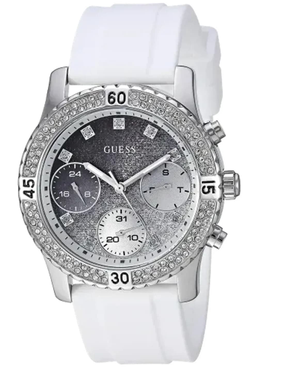 Montre Femme Guess Confetti W1098L1