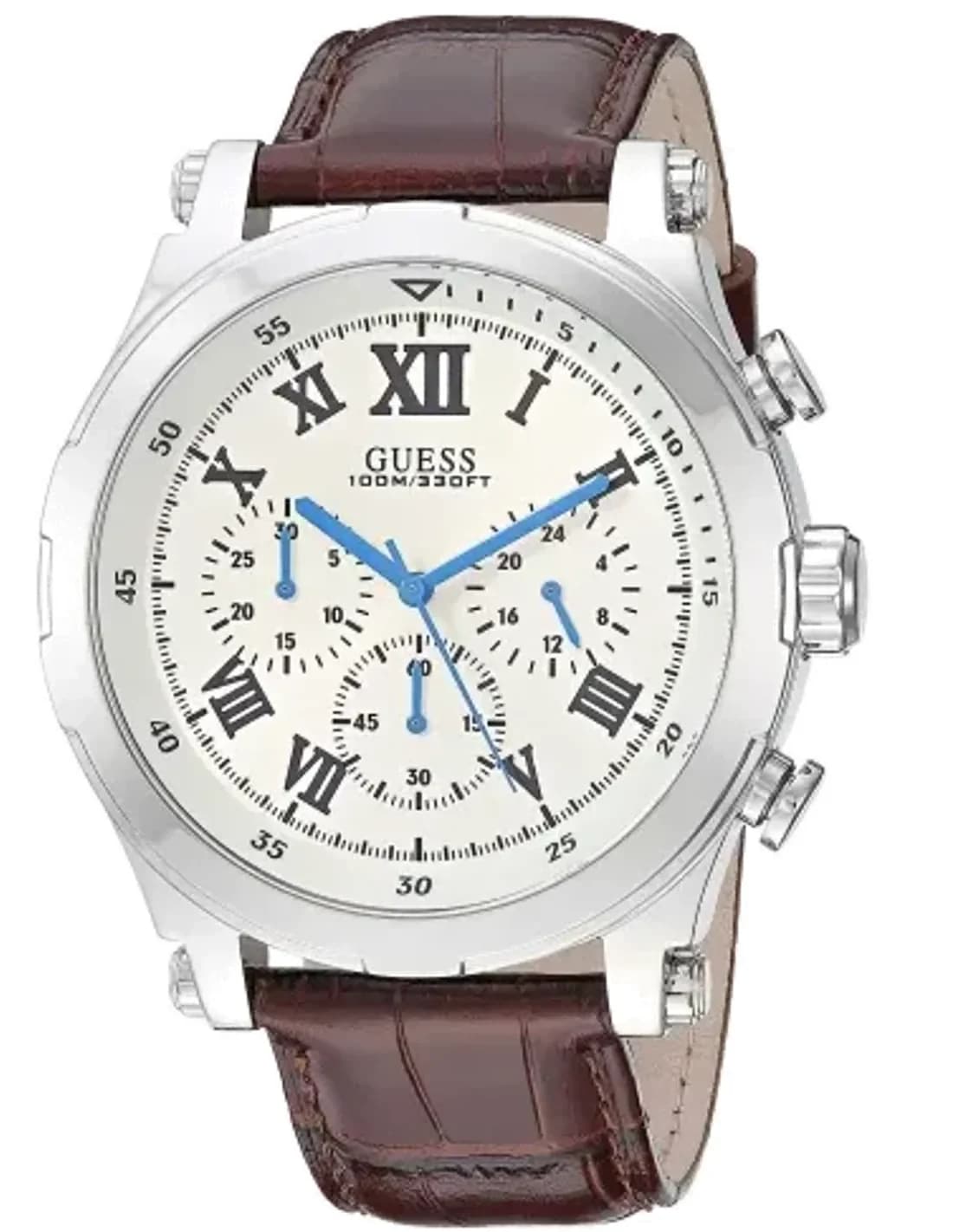 Montre Homme Guess W1105G3