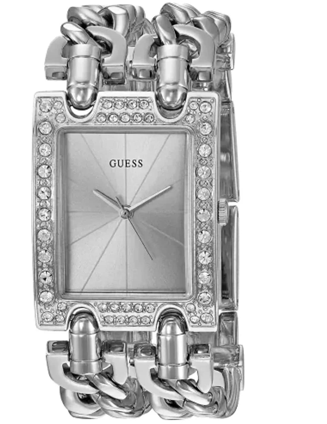 Montre Femme Guess Heavy Metal W1121L1