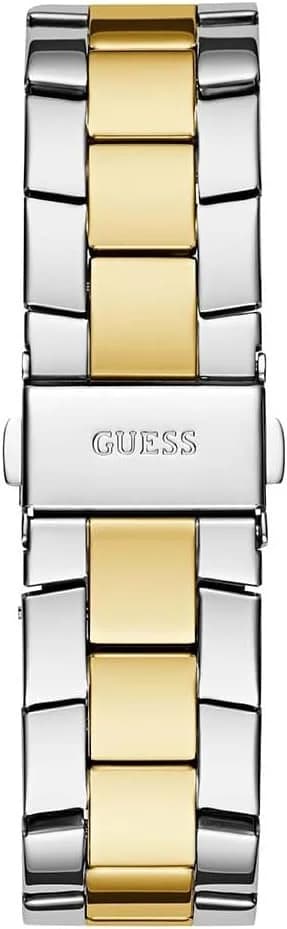 Guess W1156L5 Lady Frontier Silver Stainless Steel and Crystal Women's Watch vue 4