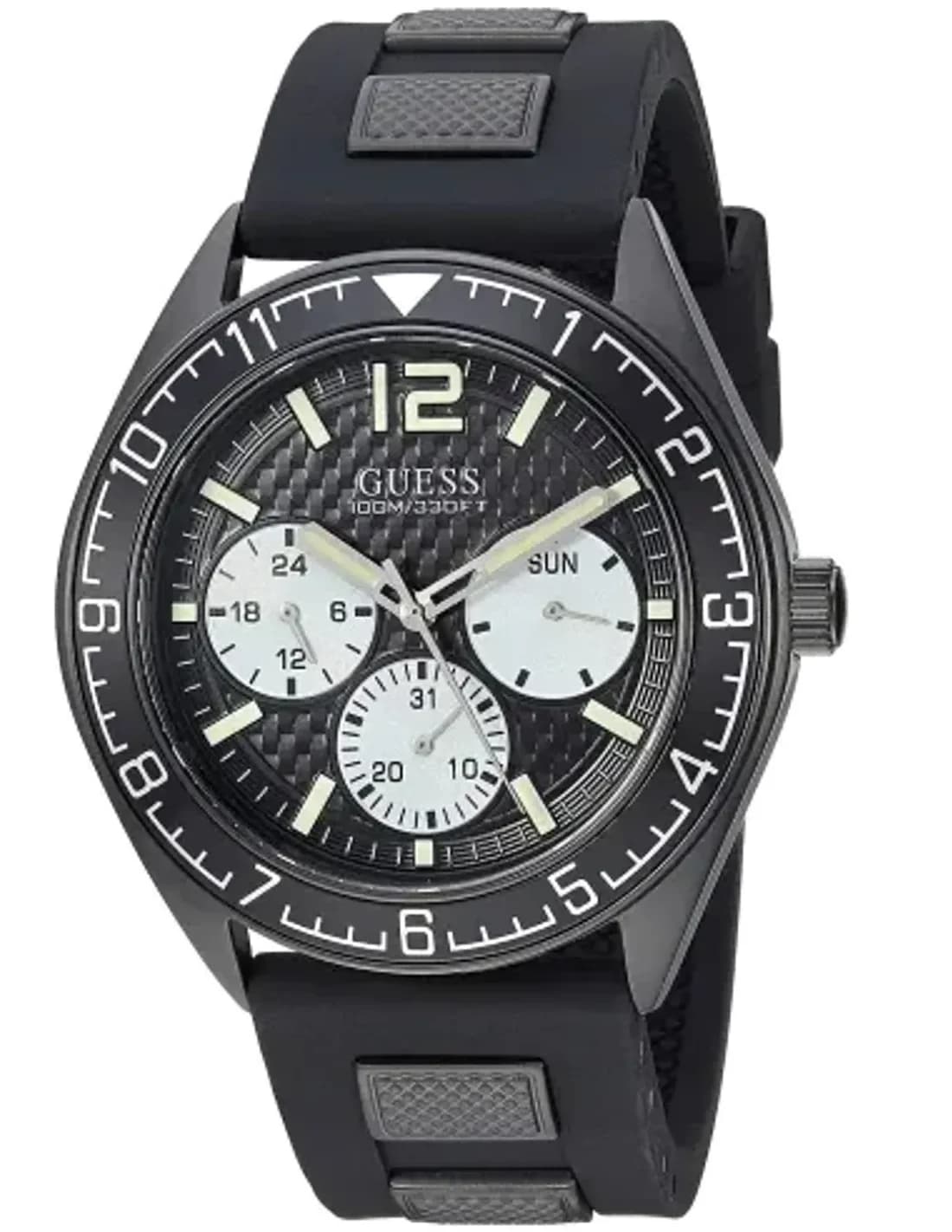 Montre Homme Guess Pacific W1168G2