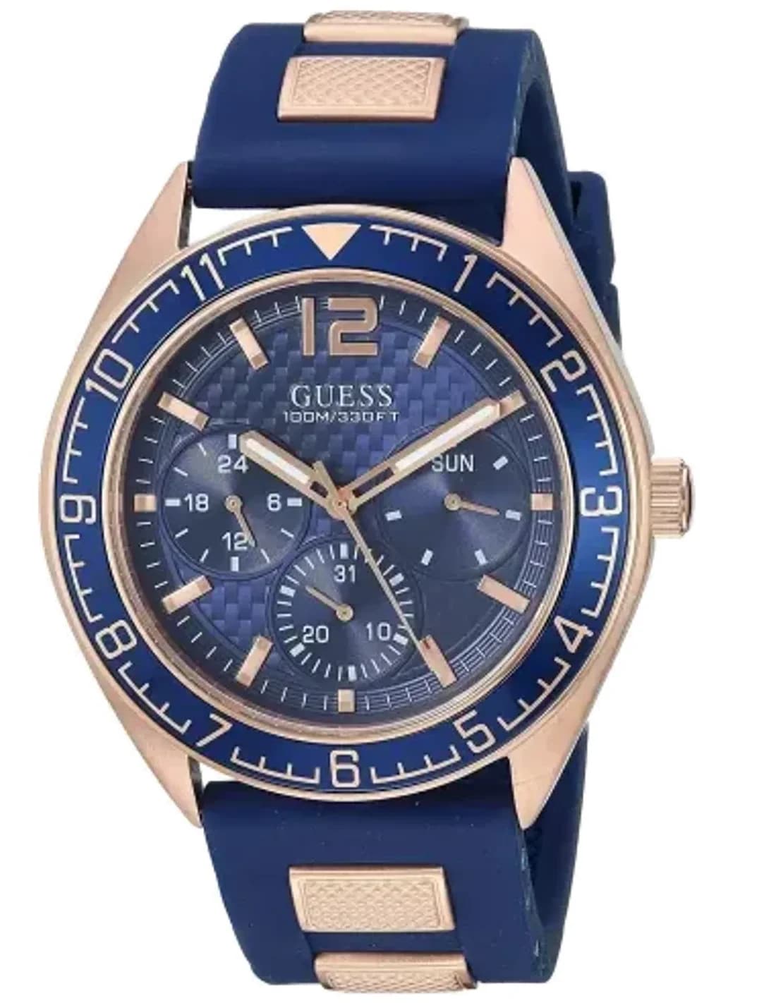 Guess W1167G3 men's watch