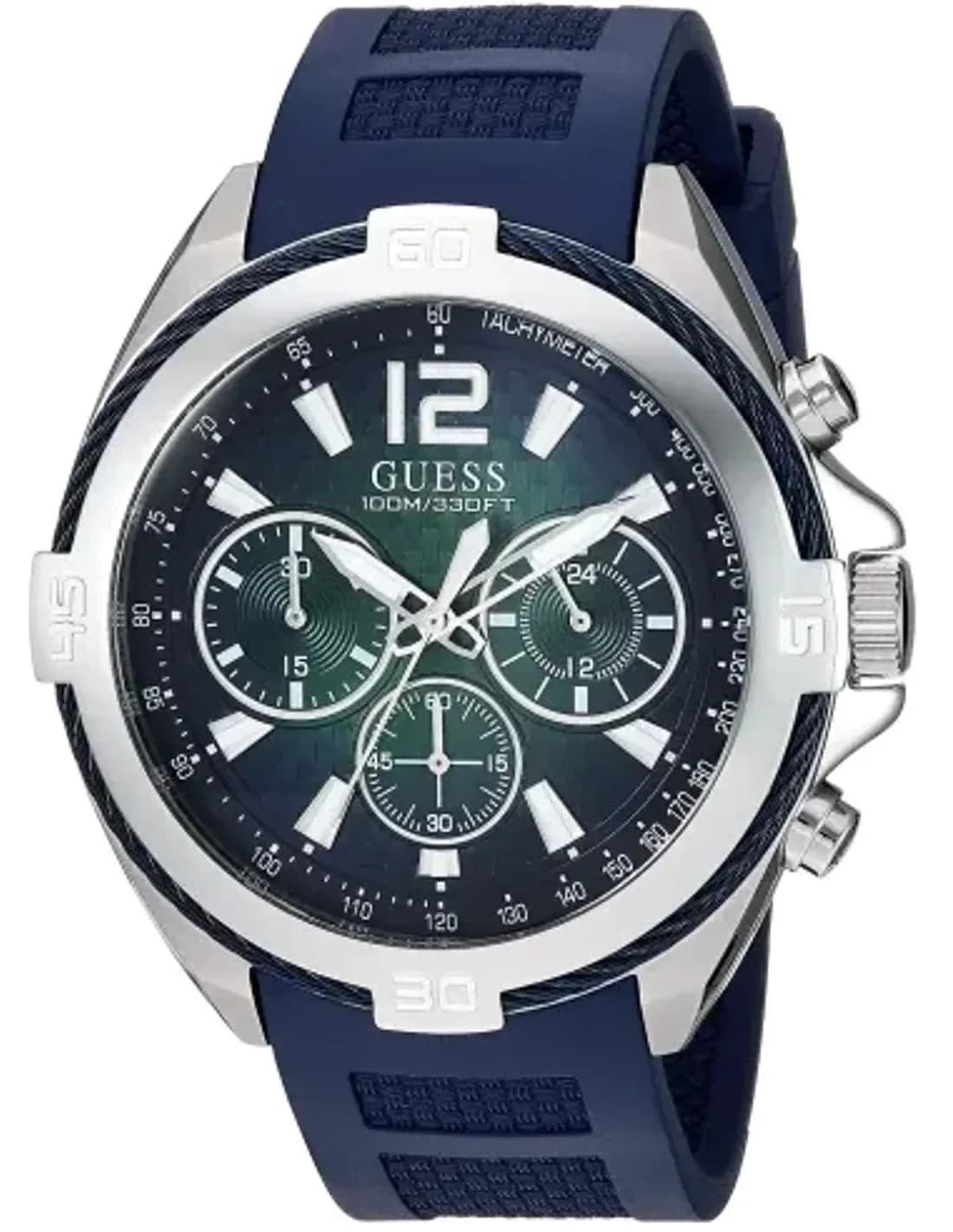 Montre Homme Guess Surge W1168G1