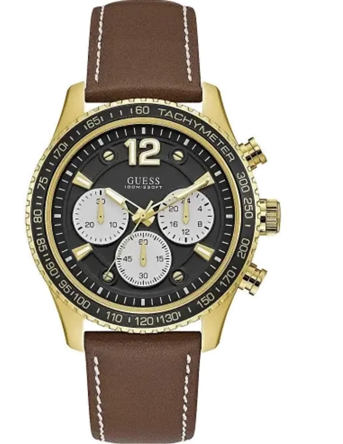 Montre Homme Guess Fleet W1170G1