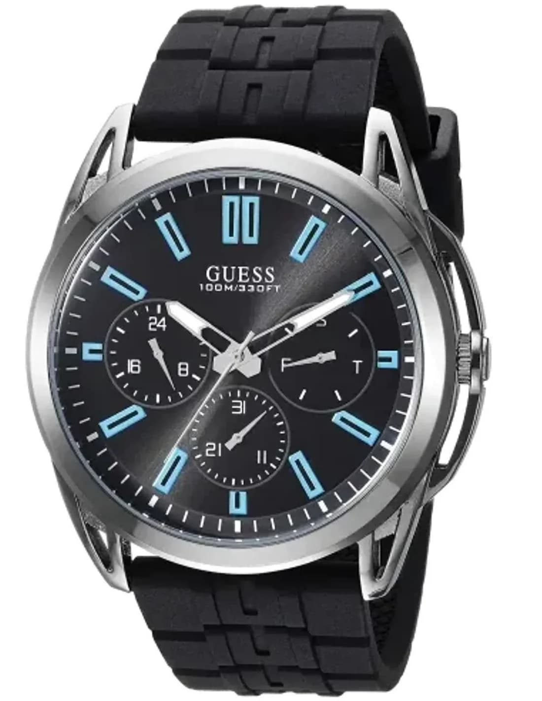 Montre Homme Guess Vertex W1177G1