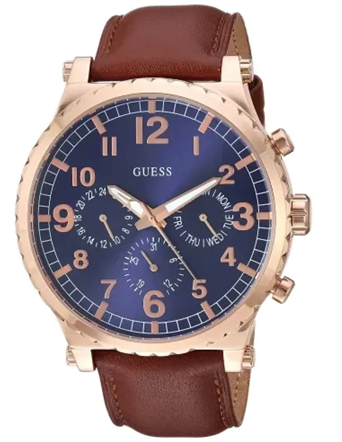 Montre Homme Guess Arrow W1215G1