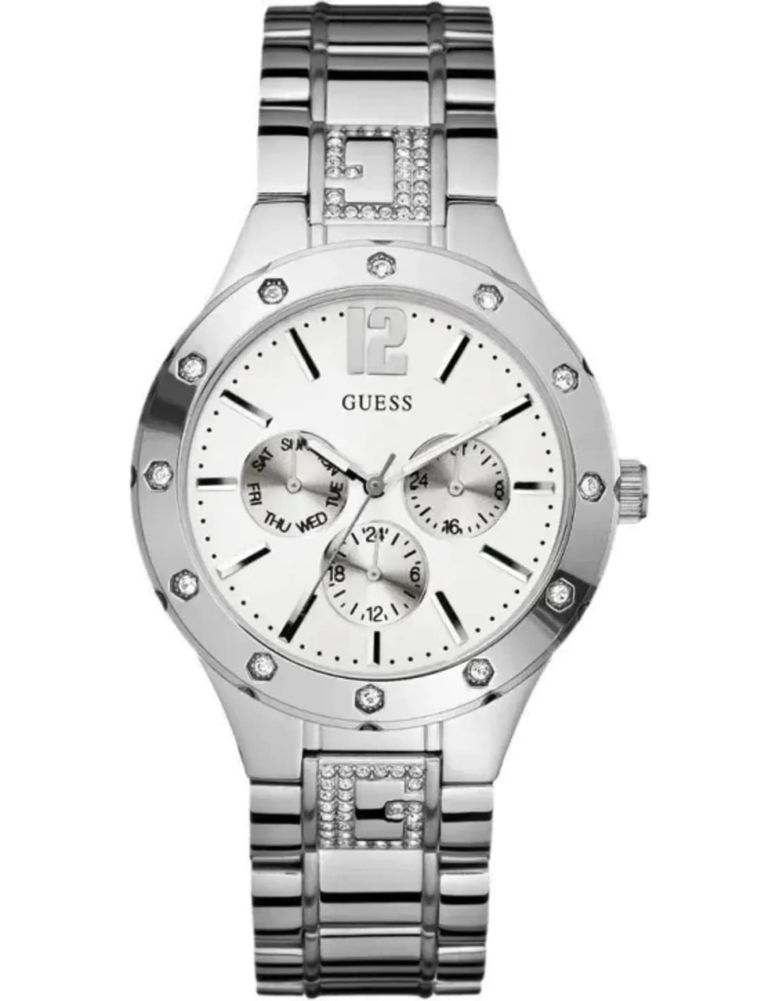 Montre Femme Guess Acier W14550L1 Hype