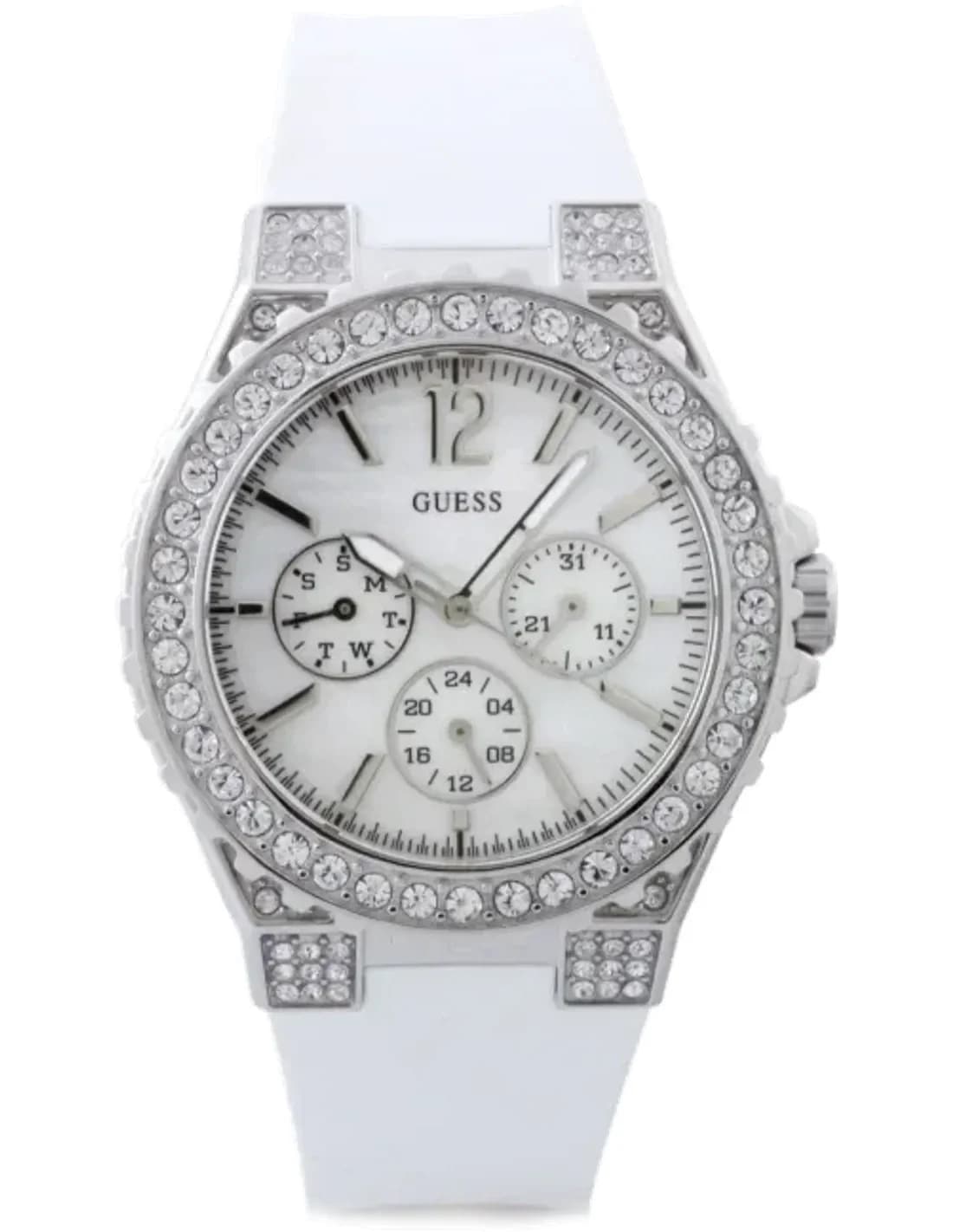Montre Guess Femme Overdrive Glam W14555L1