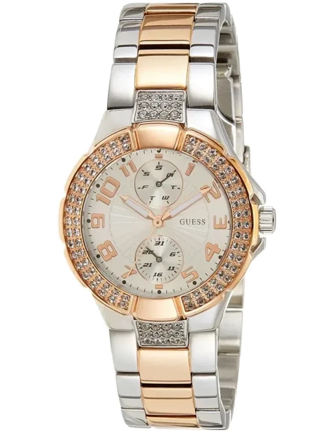 Montre Femme Guess Mini Prism W15072L2