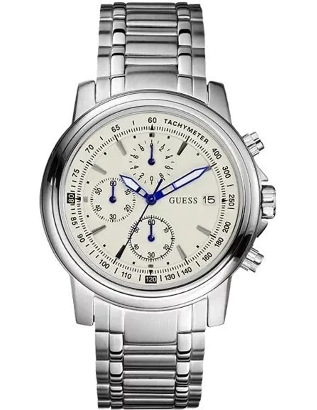 Montre Homme Guess W15081G1 Argent