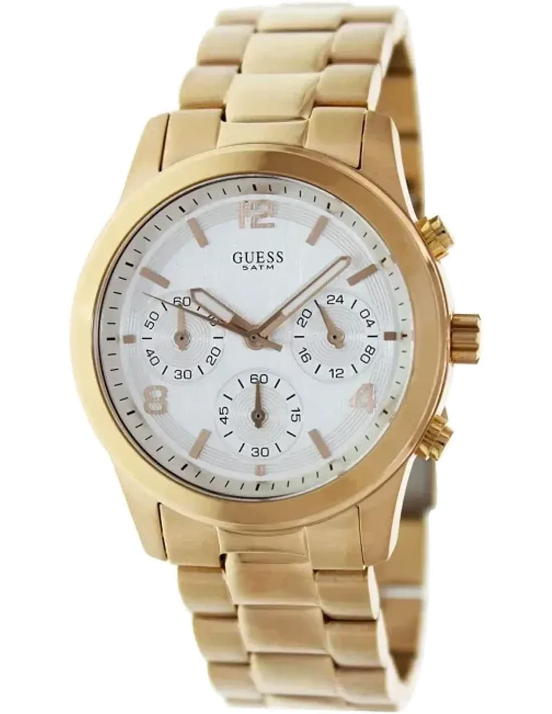 Montre Femme Guess W16571L1 Or