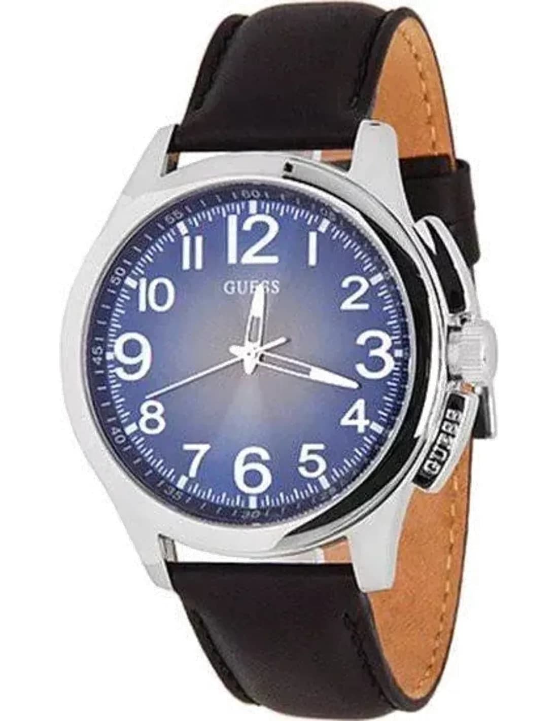 Montre Homme Guess W80057G1 Noir